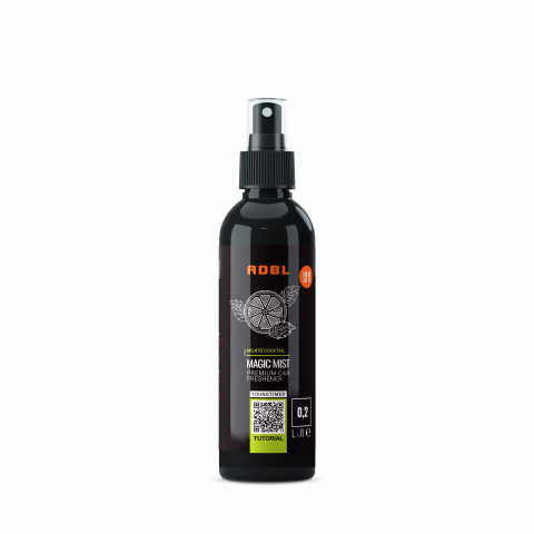 ACCESORII - Parfum auto ADBL Magic Mist Fragrance, 200ml-Mojito
