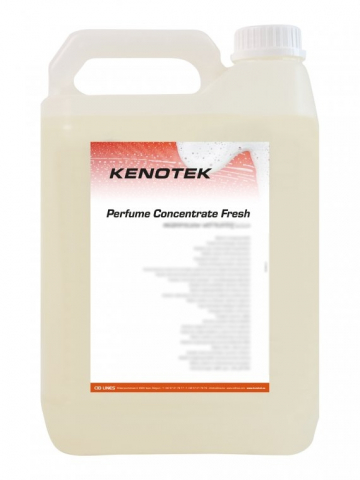 ACCESORII - Parfum auto concentrat cu aroma fresh Kenotek Perfume Concentrate Fresh 5 Litri