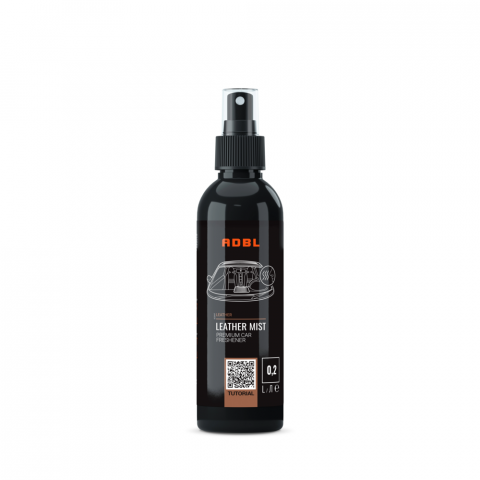 ACCESORII - Parfum Auto Miros Piele Noua ADBL Leather MIST, 200ml