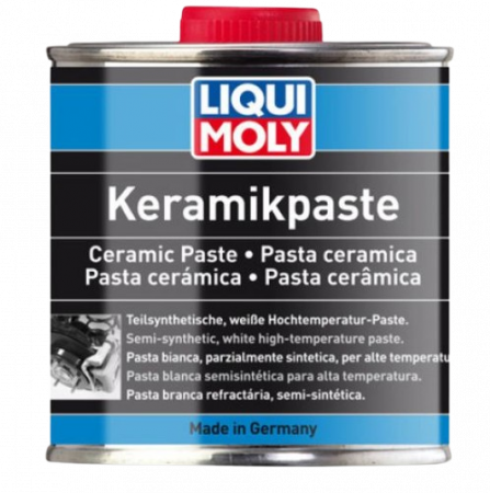 Chimice auto - Pasta ceramica LIQUI MOLY KERAMIKPASTE 3420 - 250g