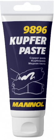 CHIMICE AUTO - Vaselina pe baza de cupru MANNOL KUPFERPASTE - 50G