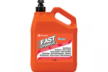 Chimice auto - Pasta De Curatat Maini Fast Orange 3.78 L