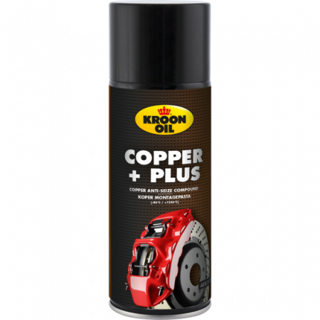 Chimice auto - Pasta de montaj KROON OIL Copper + Plus 40004, pentru temperaturi inalte - 400 ML