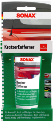 Chimice auto - Pasta Pentru Indepartarea Zgarieturilor 75Ml Sonax
