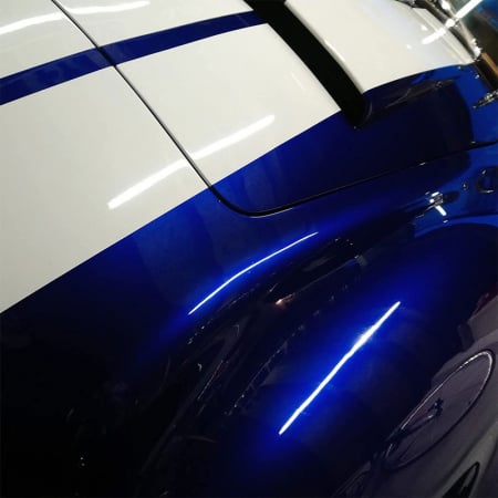 PASTA POLISH 3 IN 1 TURTLE WAX COLOR MAGIC ULTRA BLUE WAX, 500ML [4]