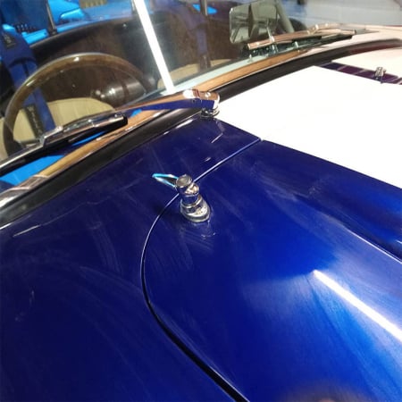 PASTA POLISH 3 IN 1 TURTLE WAX COLOR MAGIC ULTRA BLUE WAX, 500ML [2]