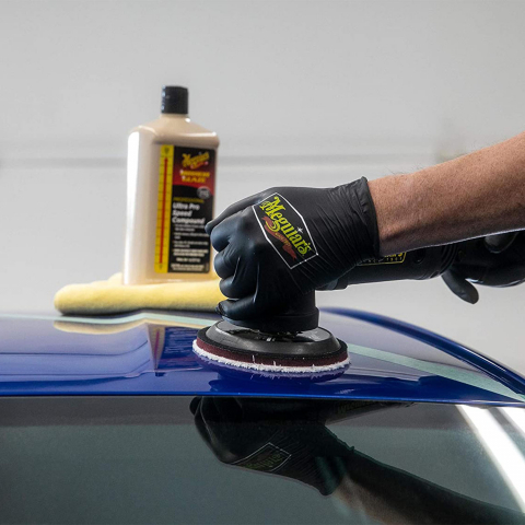 Pasta Polish Abraziv Meguiar's Ultra Pro Speed Compound M110 - 946 ML [2]