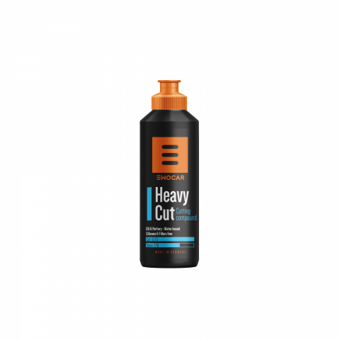 Detailing si Cosmetica - Pasta polish abraziva Ewocar Heavy Cut Polishing Compound -250 ml