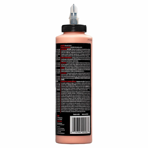 Pasta Polish Abraziva Meguiar's DA Microfiber Correction Compound D300 - 473 ML [1]