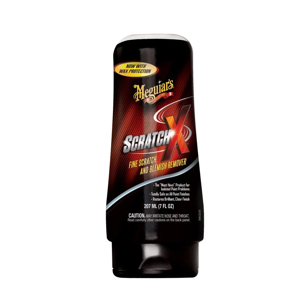 Pasta Polish cu Ceara Meguiar's ScratchX - 207 ML [1]