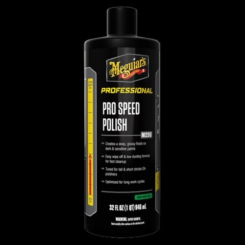 Polish auto - Pasta Polish Fin Meguiar's Professional Pro Speed ​​Polish M200 - 946 ML