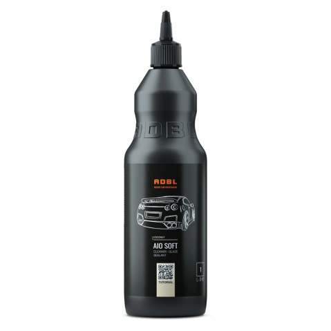 Detailing si Cosmetica - Pasta polish fina 2 in 1 ADBL AIO SOFT, 1 Litru
