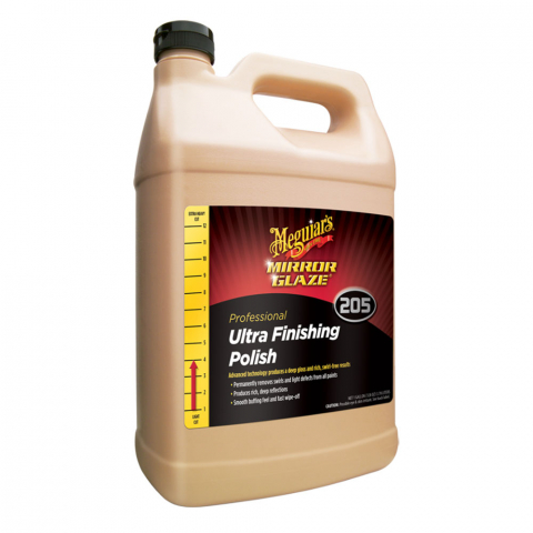 Polish auto - Pasta Polish Finish Meguiar's Ultra Finishing Polish - 3,79 Litri