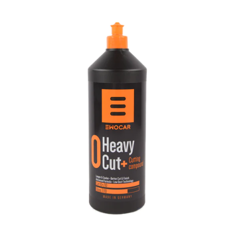 Detailing si Cosmetica - Pasta polish foarte abraziva Ewocar Heavy Cut + Cutting compound, 1 Litru