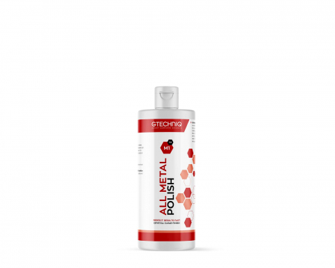 Detailing si Cosmetica - Pasta polish metale Gtechniq M1 All Metal Polish, 100ml