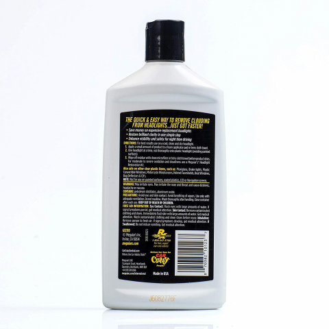 Pasta Polish Plastic Meguiar's PlastX - 296 ML [1]