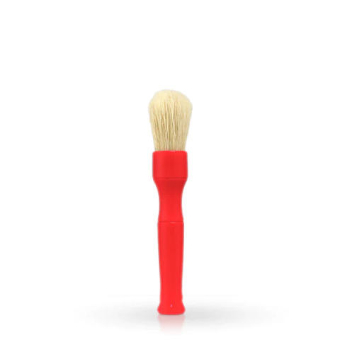 Detailing si Cosmetica - Pensula detailing din par natural Detail Factory Boar Detailing Brush-MICA - 17 CM