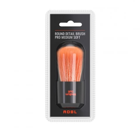 Pensula foarte moale interschimbabila ADBL Round Detailing Brush Pro Medium Soft [1]