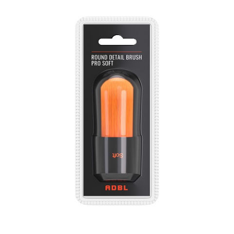 Pensula moale interschimbabila ADBL Round Detailing Brush Pro Soft [1]