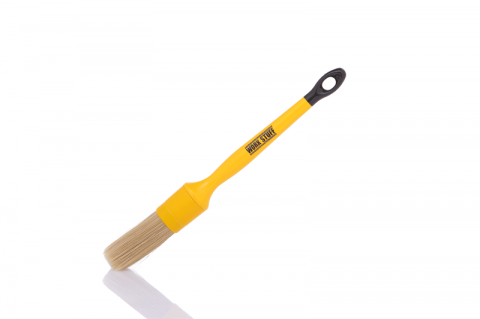 Detailing si Cosmetica - Pensula pentru detailing rotunda Work Stuff Detailing Brush Classic 24mm