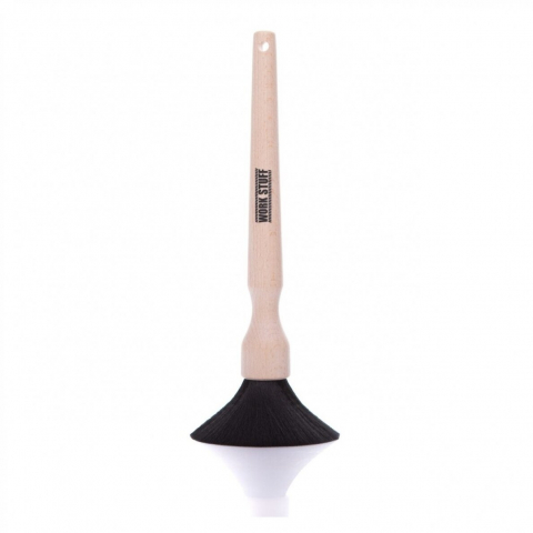 Detailing si Cosmetica - Pensula pentru detailing ultra soft Work Stuff 23mm