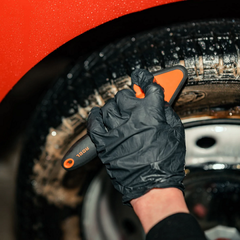 Perie anvelope ADBL Tyre Brush [2]