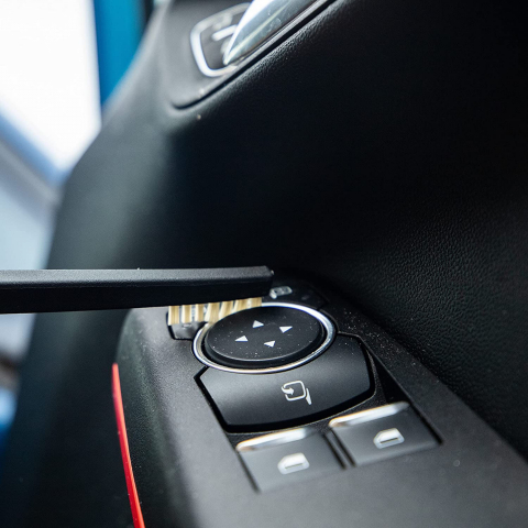 Perie Curatare Interior Meguiar's Triple Duty Detail Brush [3]