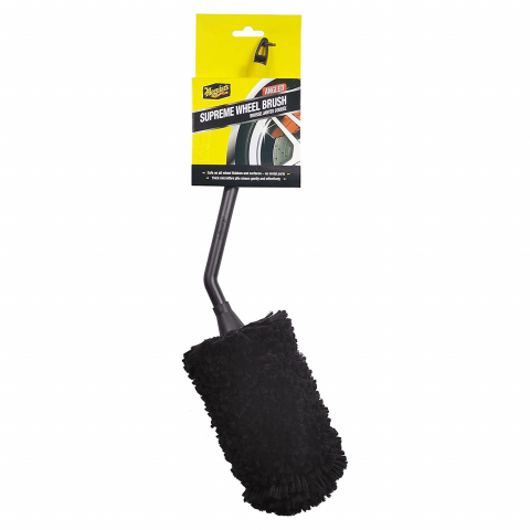 Jante si anvelope - Perie Curatare Jante Meguiar's Supreme Angled Wheel Brush