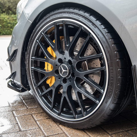 Perie Curatare Jante Meguiar's Versa-Angle Wheel Face Brush [3]
