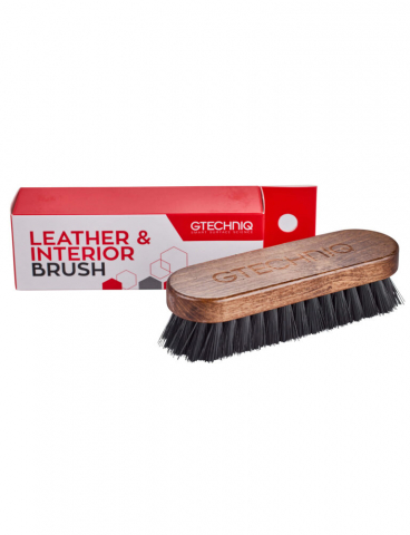 Detailing si Cosmetica - Perie curatare piele Gtechniq