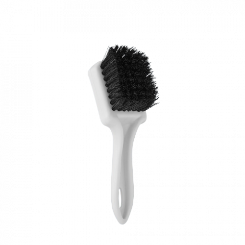 Detailing si Cosmetica - Perie dura cu maner pentru anvelope si mocheta