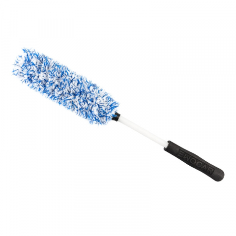 Detailing si Cosmetica - Perie jante din microfibra 45cm