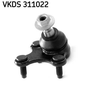 Pivot suspensie - PIVOT dreapta SKF VKDS 311022