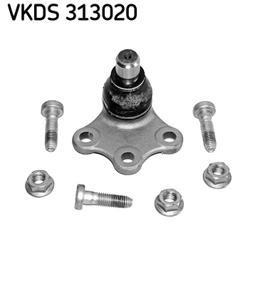 Pivot suspensie - Pivot suspensie SKF VKDS 313020