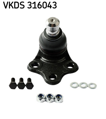 Pivot suspensie - Pivot suspensie SKF VKDS 316043