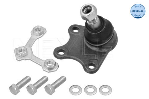 Pivot suspensie - Pivot suspensie MEYLE 116 010 0008