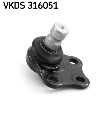 Pivot suspensie - Pivot suspensie SKF VKDS 316051