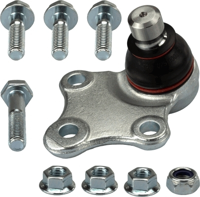 Pivot suspensie - Pivot suspensie TRW JBJ707