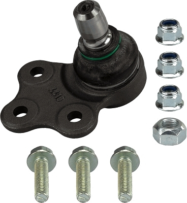 Pivot suspensie - Pivot suspensie TRW JBJ807