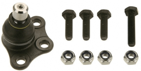 Pivot suspensie - Pivot suspensie TRW JBJ738