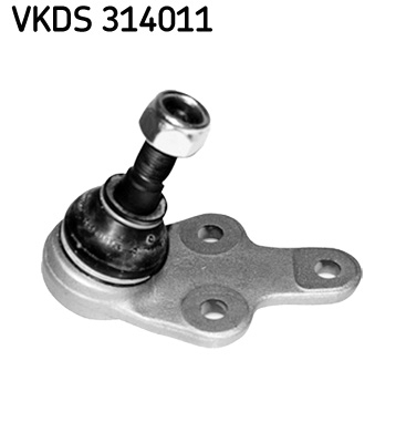Pivot suspensie - Pivot suspensie SKF VKDS 314011