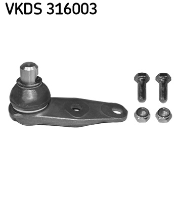 Pivot suspensie - Pivot suspensie SKF VKDS 316003