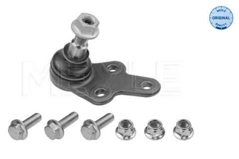 Pivot suspensie - Pivot suspensie MEYLE 716 010 0017