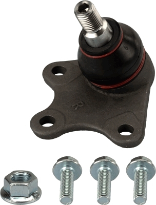 Pivot suspensie - Pivot suspensie dreapta TRW JBJ703