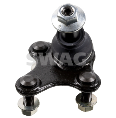 Pivot suspensie - Pivot suspensie dreapta SWAG 30 93 1486