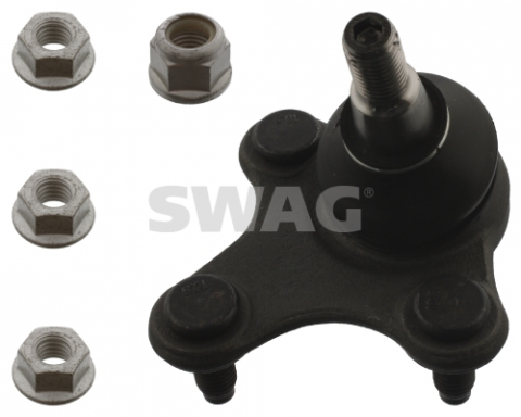 Pivot suspensie - Pivot suspensie dreapta SWAG 30 94 0669