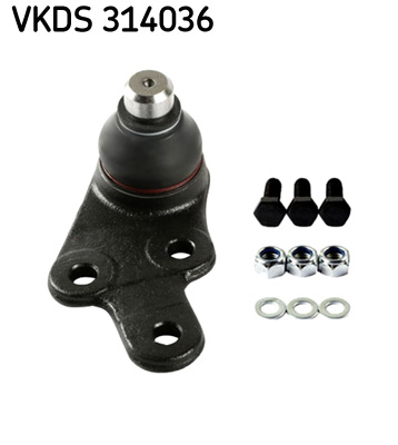 Pivot suspensie - Pivot suspensie dreapta SKF VKDS 314036