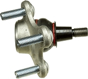 Pivot suspensie - Pivot suspensie dreapta TRW JBJ795