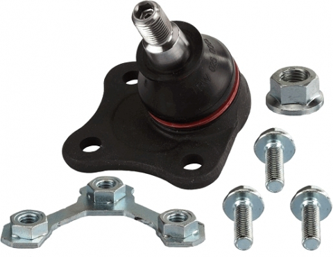 Pivot suspensie - Pivot suspensie dreapta- PS TRW JBJ113