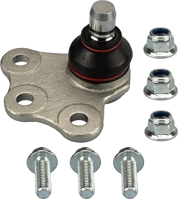 Pivot suspensie - Pivot suspensie stanga TRW JBJ782
